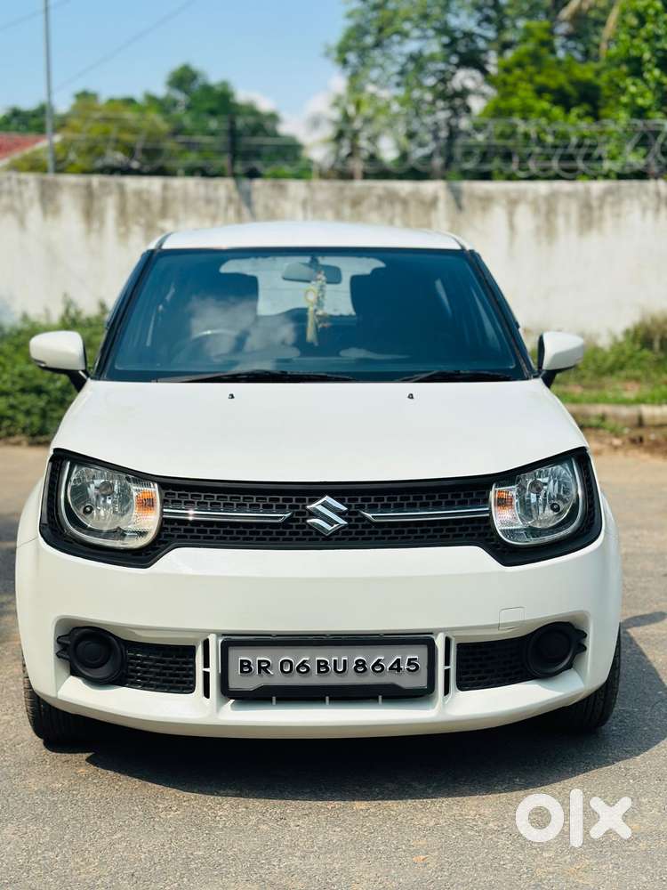 Maruti Suzuki Ignis 1.2 Delta, 2019, Petrol