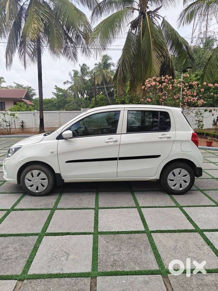 Maruti Suzuki Celerio 1.0 Vxi Amt, 2020, Petrol