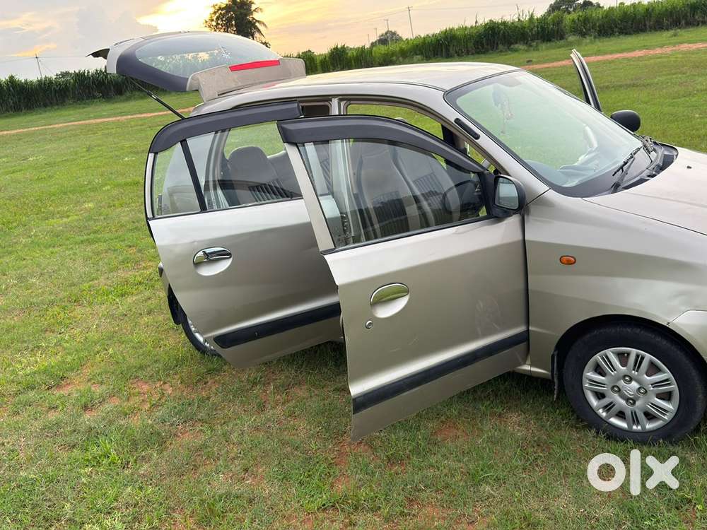 Hyundai Santro Xing 2009 Year