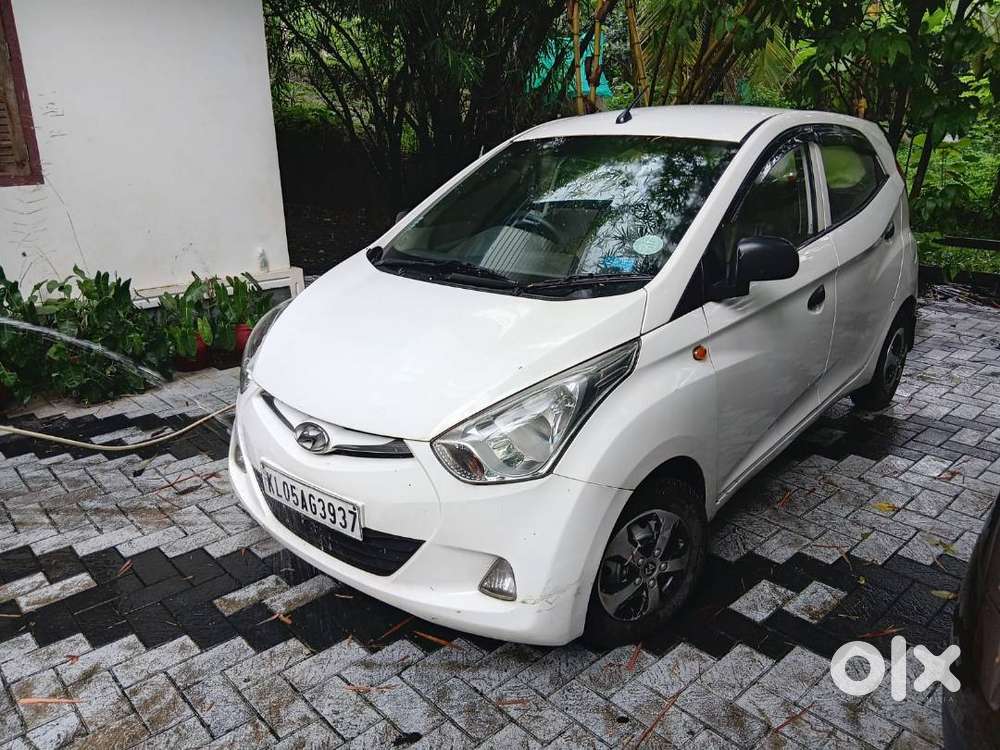 Hyundai Eon D-lite Plus