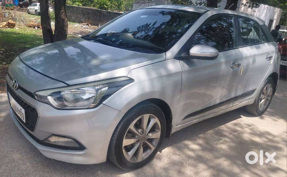 Hyundai Elite I20 [ ] 1.4 Asta Crdi Dual Tone, 2015, Diesel