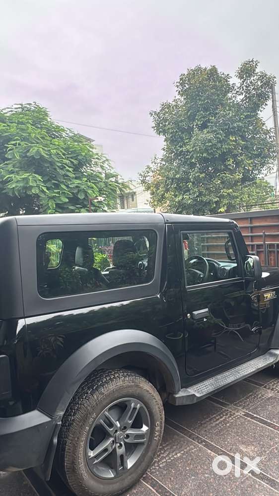 Mahindra Thar 4x2, 2026, Diesel