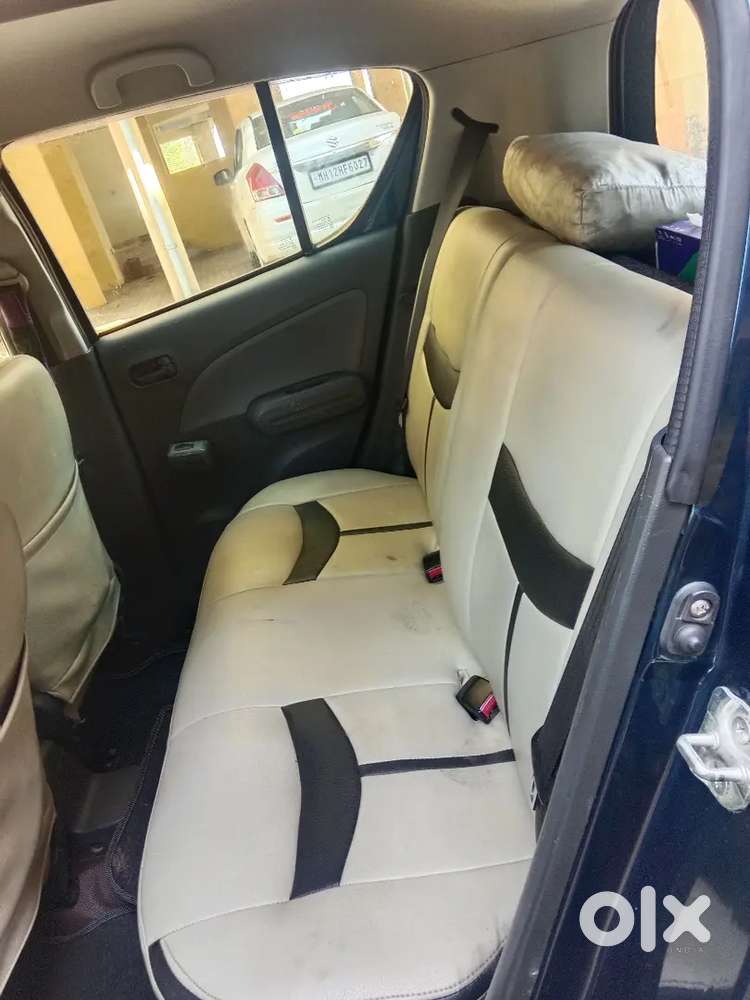 Maruti Suzuki Ritz 2011 Petrol Well Maintained