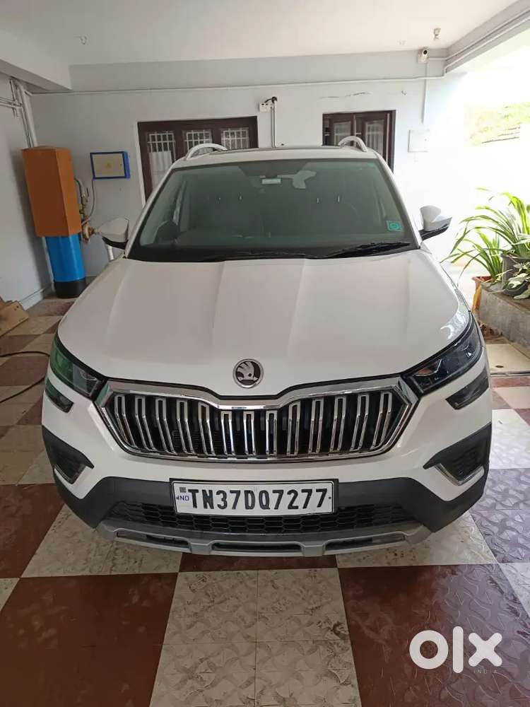 Skoda Kushaq Style 1.5l Dsg Automatic 2022 Petrol 19500 Kms Driven