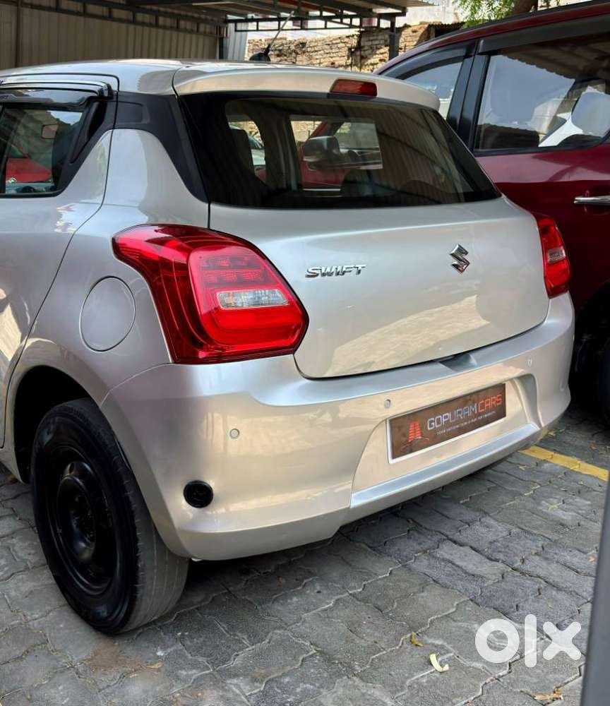 Maruti Suzuki Swift 2018 Vxi, 2020, Petrol