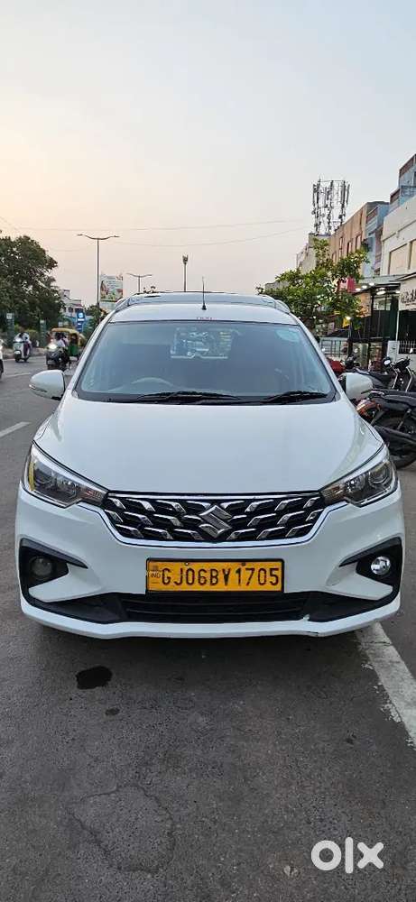 Ertiga New Model 2022