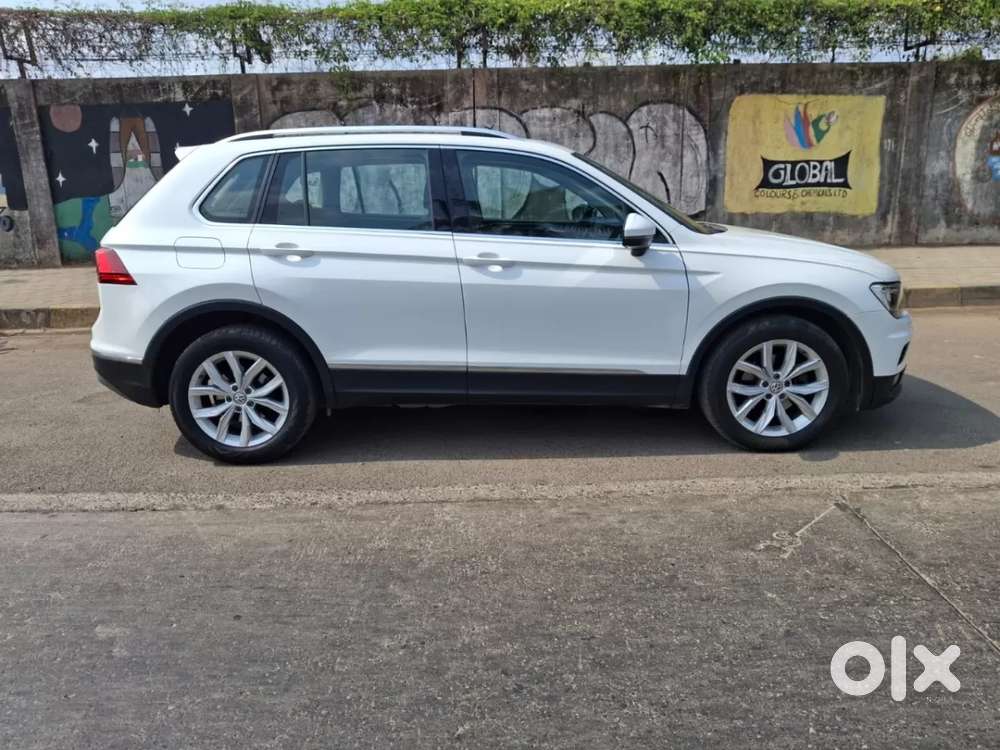 Volkswagen Tiguan 2.0 Tdi Highline, 2019, Diesel