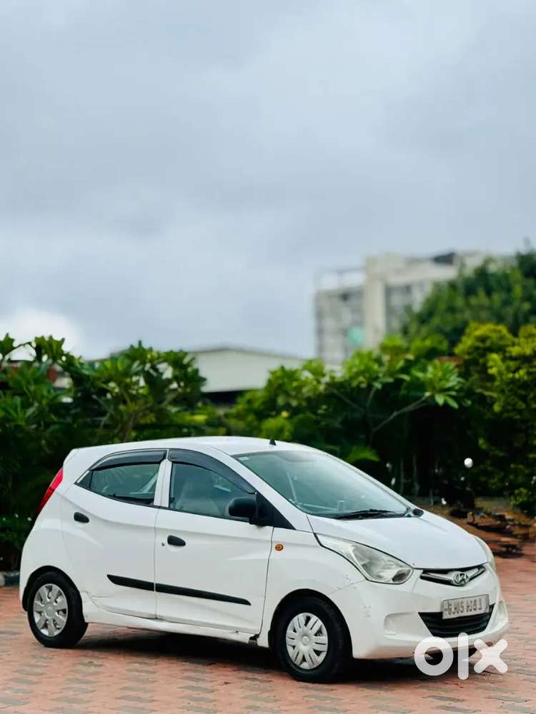 Hyundai Eon Era 2014 Manual