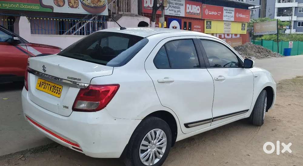 Maruti Suzuki Dzire 2018