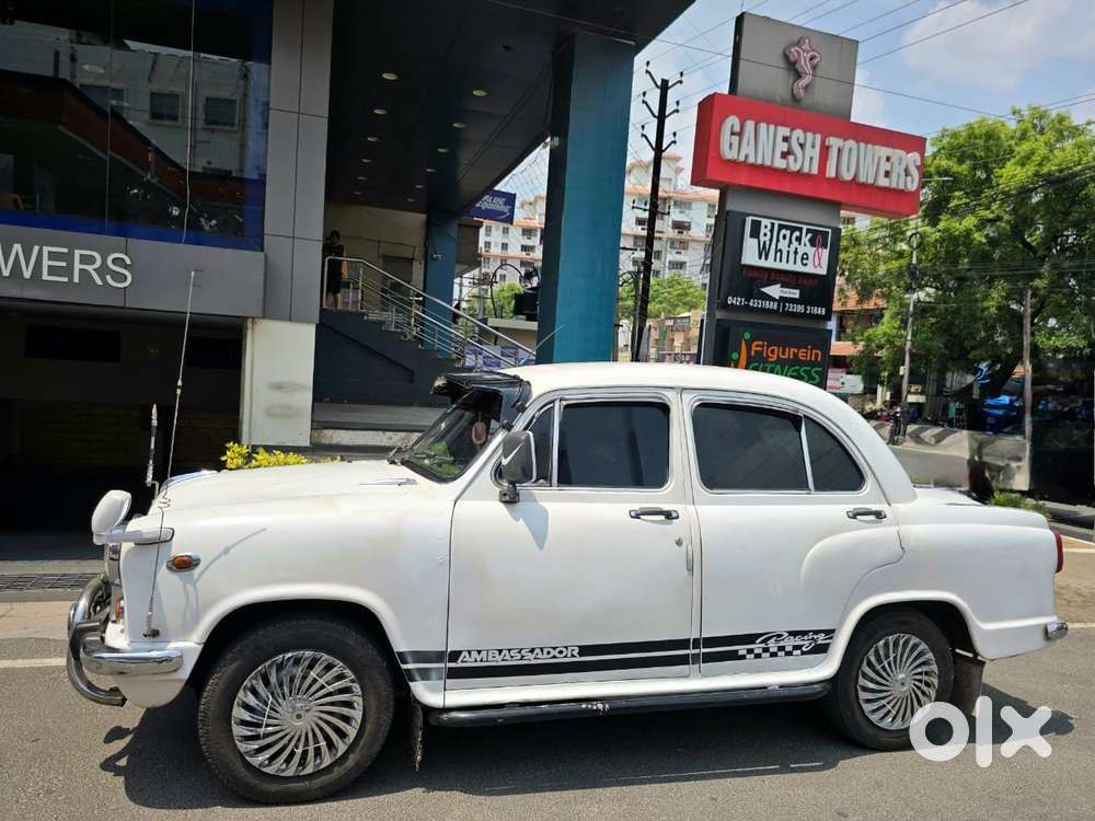 Ambassador, 2004, Diesel