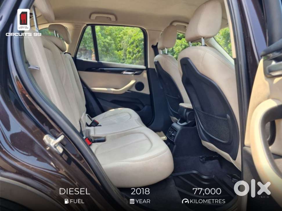 Bmw X1 2.0 Sdrive 20d, 2018, Diesel
