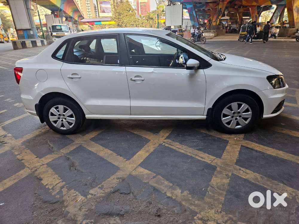 Volkswagen Ameo 1.5 Tdi Trendline, 2017, Diesel