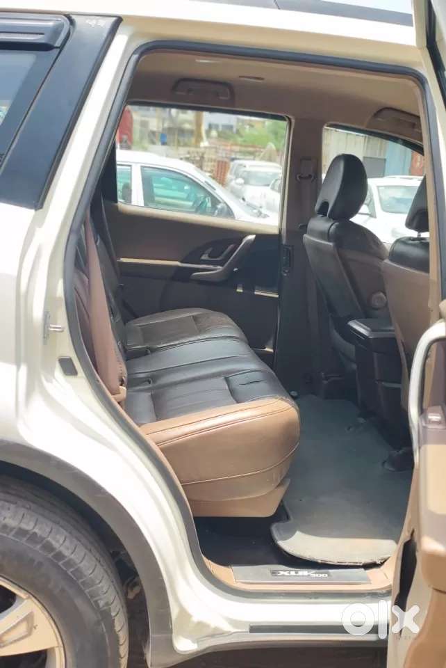 Mahindra Xuv500 W8, 2013, Diesel