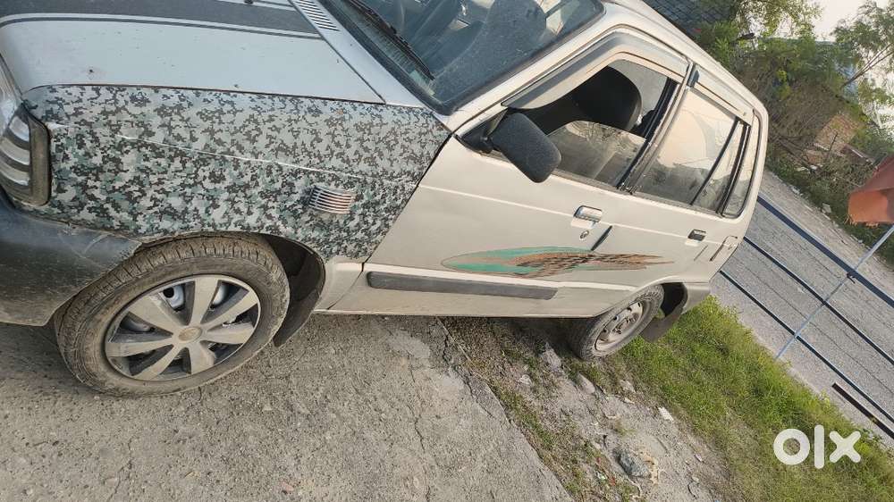 Maruti Suzuki 800 2005