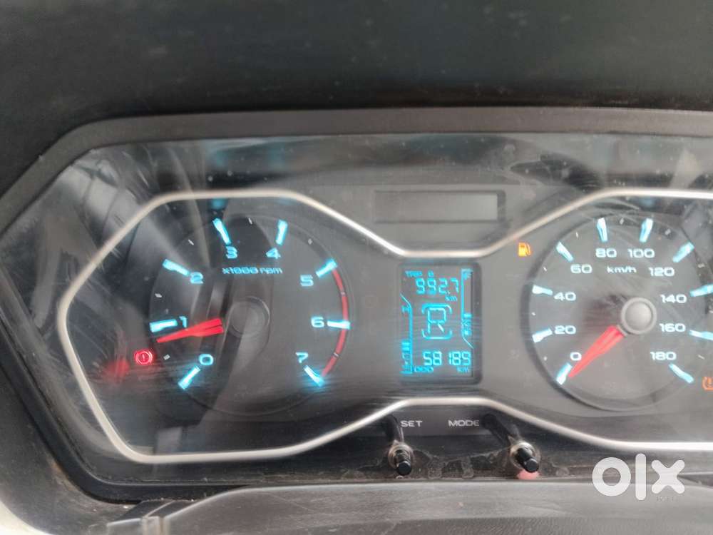 Mahindra Scorpio Classic 2.2 S 11 Mt 7 Str, 2020, Diesel