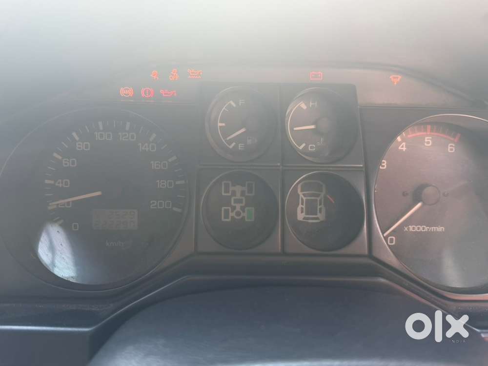 Mitsubishi Montero Diesel 2007