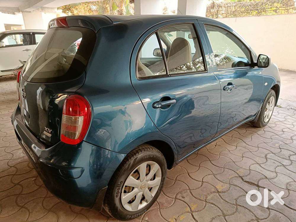 Nissan Micra Cvt Xv, 2015, Petrol