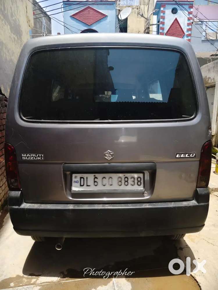 Maruti Suzuki Eeco 2017