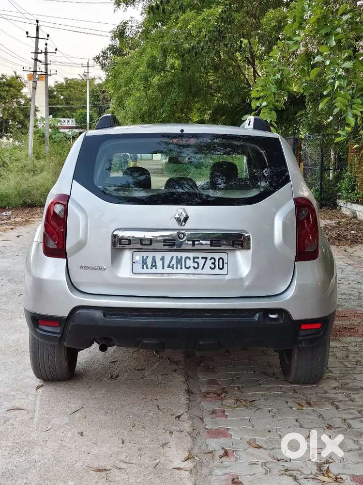 Renault Duster 2018