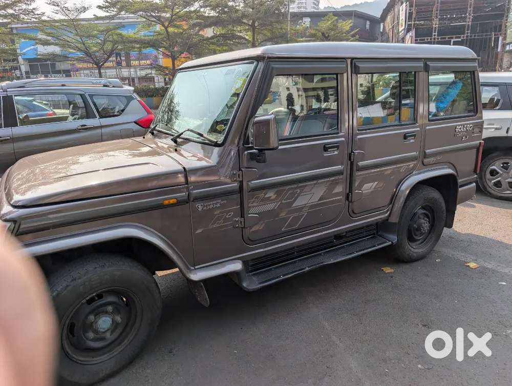 Mahindra Bolero 1.5 2018 Diesel