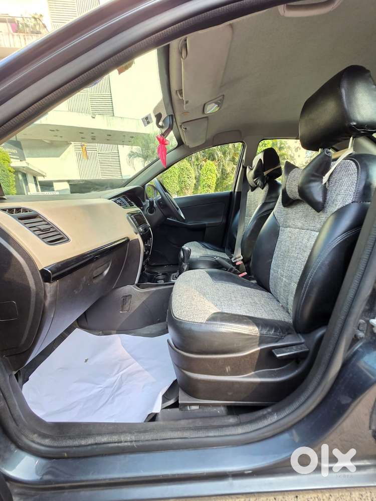 Tata Zest  Revotron 1.2t Xm, 2014, Petrol