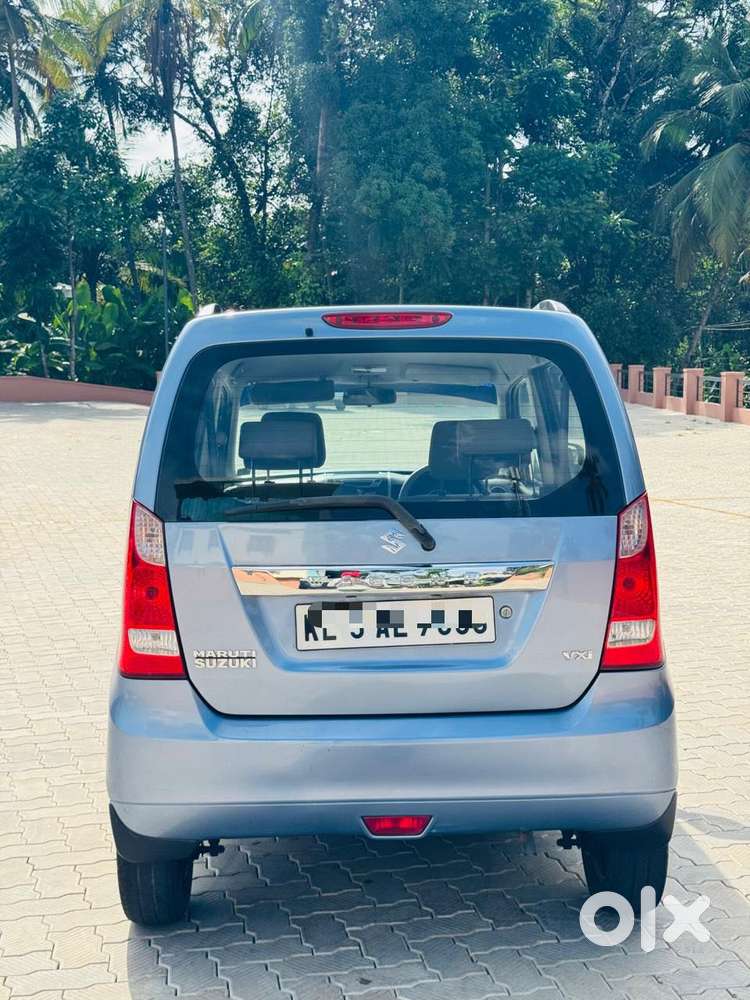 Maruti Suzuki Wagon R 1.0 Vxi Abs-airbag, 2013, Petrol