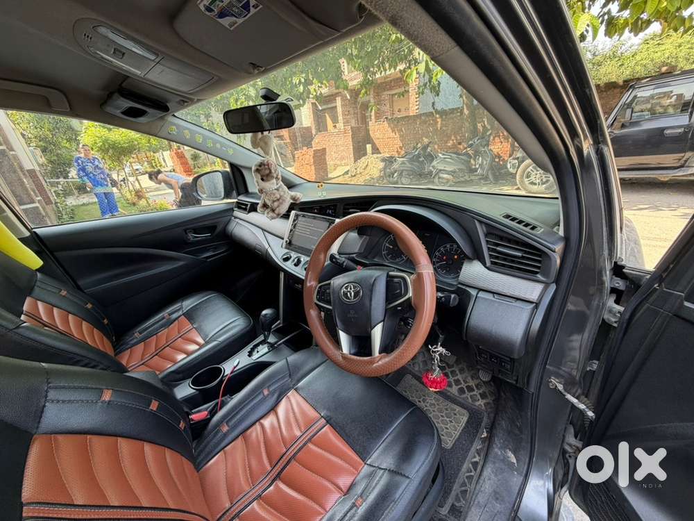 2021 Toyota Innova Crysta