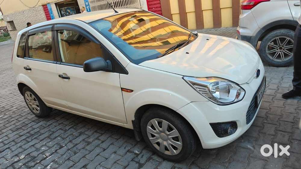 Ford Figo 2014 Petrol Well Maintained