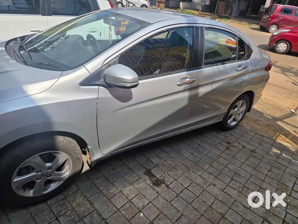 Honda City 1.5 E 2016 Manual Diesel
