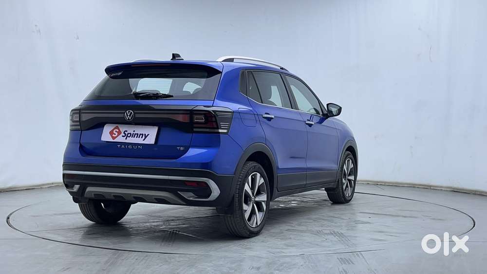 Volkswagen Taigun 1.0 Tsi Topline, 2022, Petrol