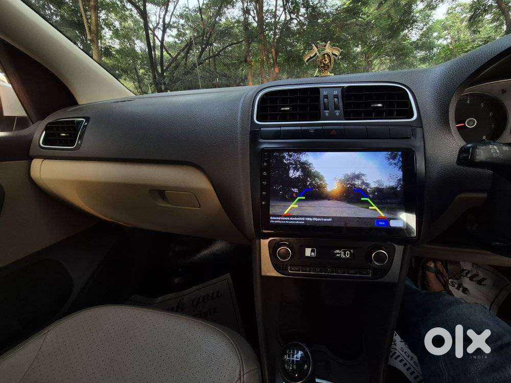 Volkswagen Vento 1.6 Highline Plus 16 Alloy, 2019, Petrol
