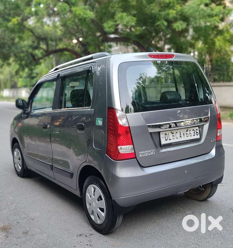 Maruti Suzuki Wagon R Lxi Cng, 2018, Cng & Hybrids