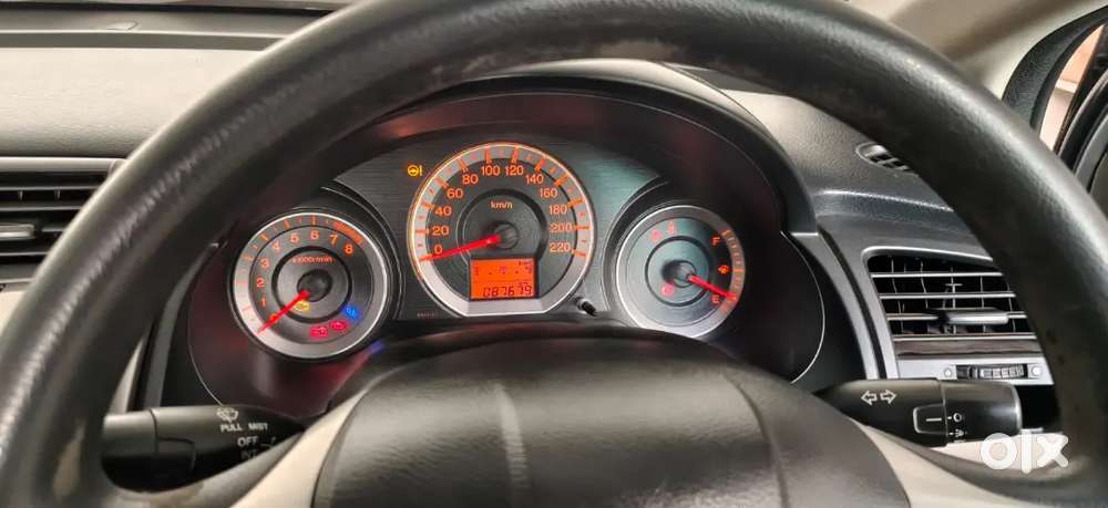 Honda City 2009 Petrol मैनुआल