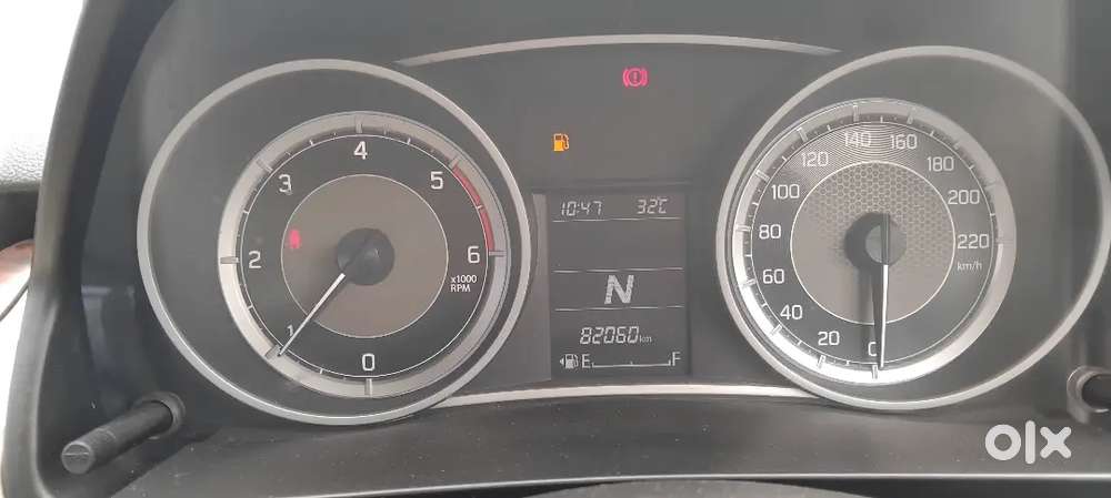 Maruti Dzire Zdi 2018