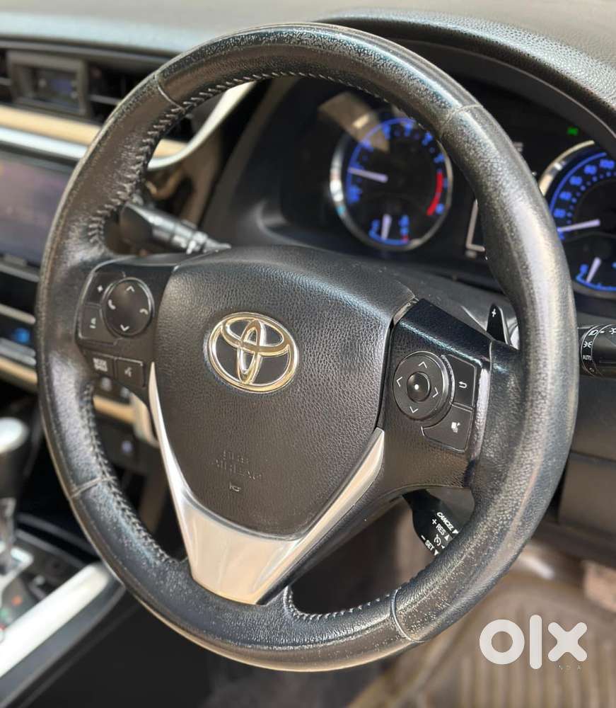Toyota Corolla Altis 2013-2017 Vl Mt, 2017, Petrol
