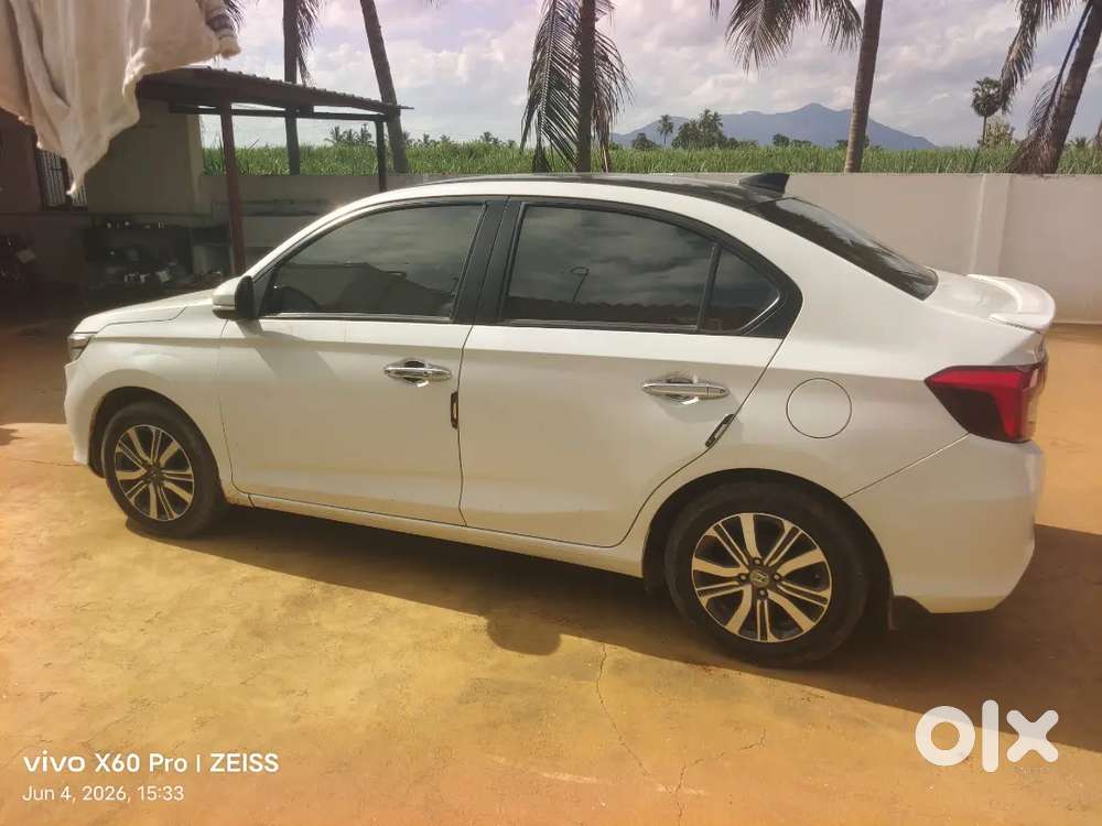 Honda Amaze 2022 Petrol Well Maintained