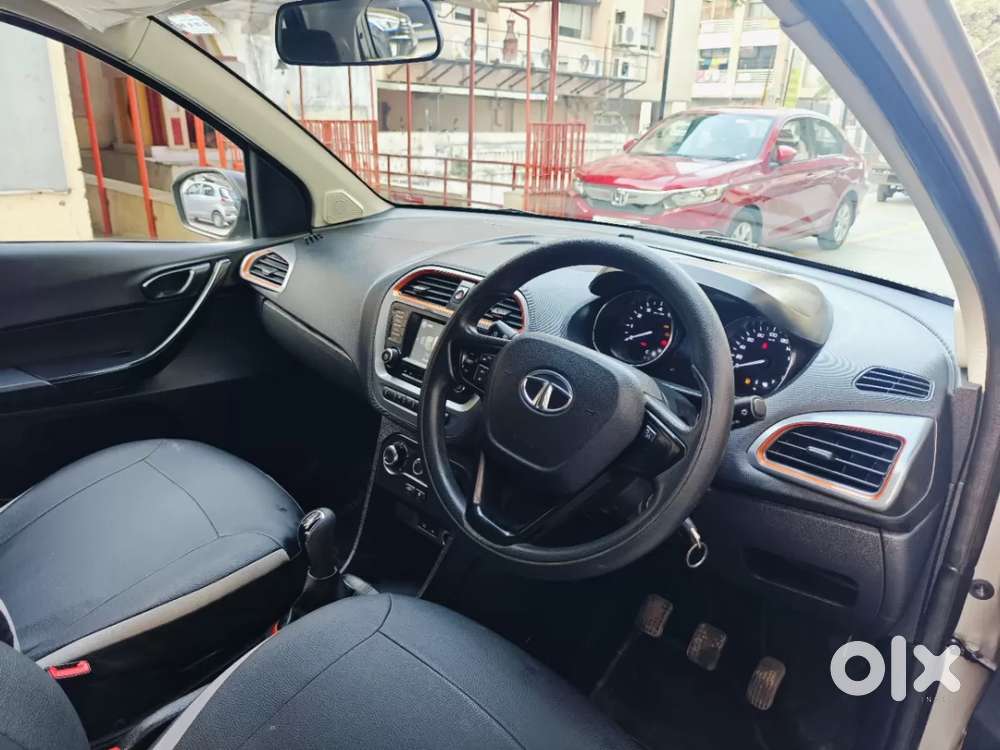 Tata Tiago Wizz Edition Petrol, 2018, Petrol