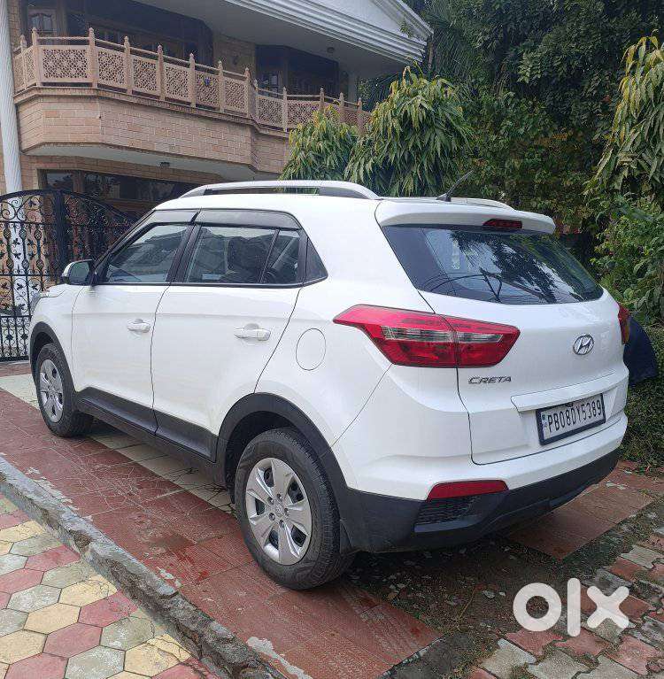 Hyundai Creta 1.6 Sx Vtvt, 2018, Petrol