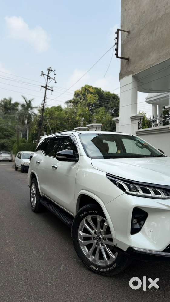 Toyota Fortuner Diesel 2017