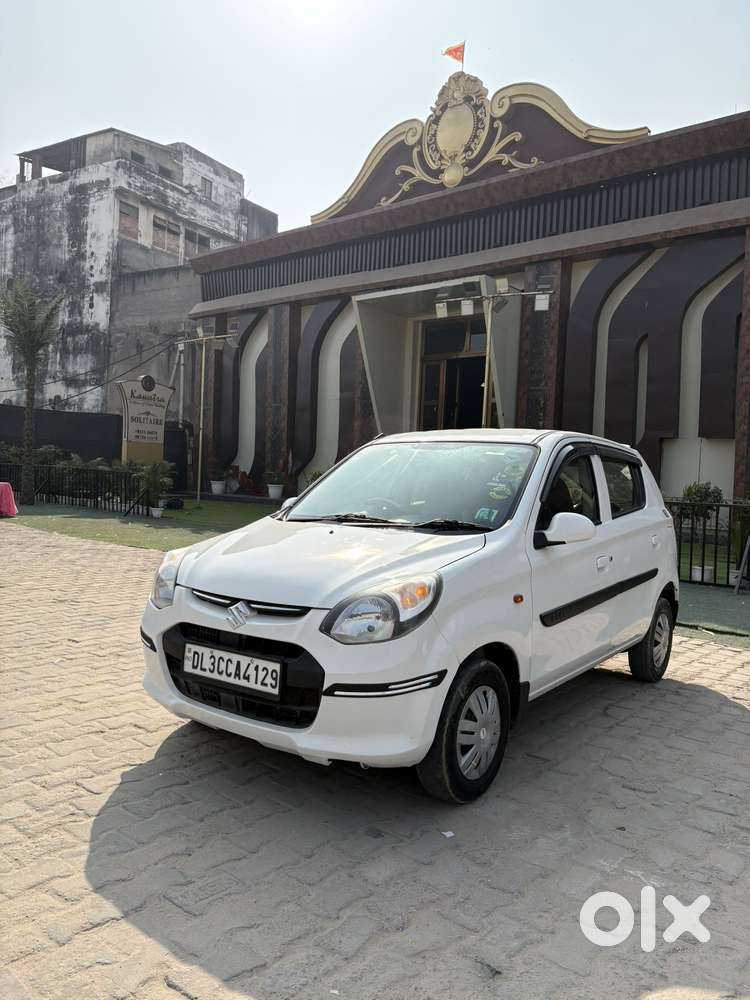 Maruti Suzuki Alto 800 2012-2016 Cng Lxi, 2014, Cng & Hybrids