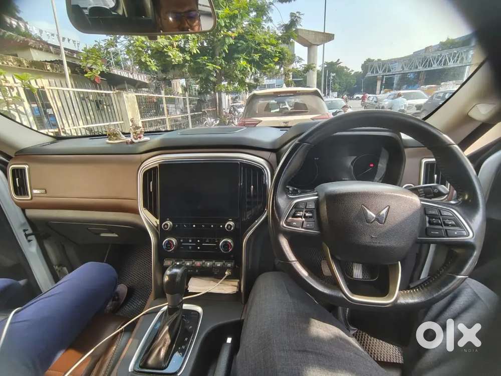 Mahindra Scorpio N Diesel 2023 Top Model