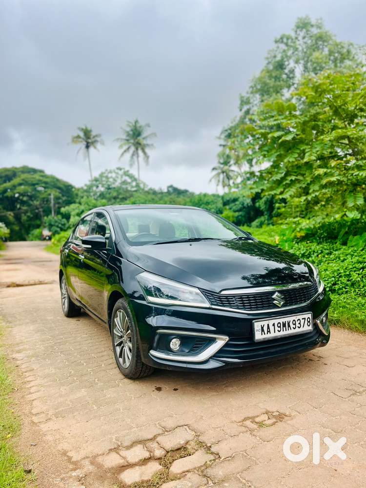 Maruti Suzuki Ciaz Alpha 1.5 At, 2020, Petrol