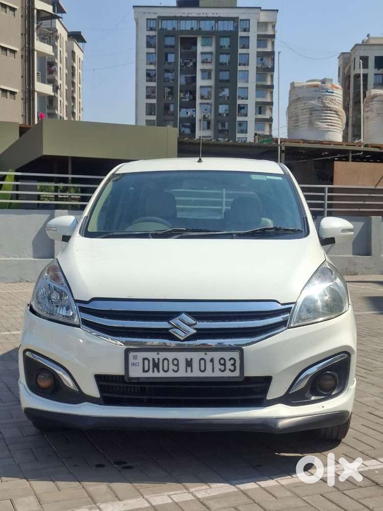 Maruti Suzuki Ertiga 2012-2015 Zdi, 2017, Diesel
