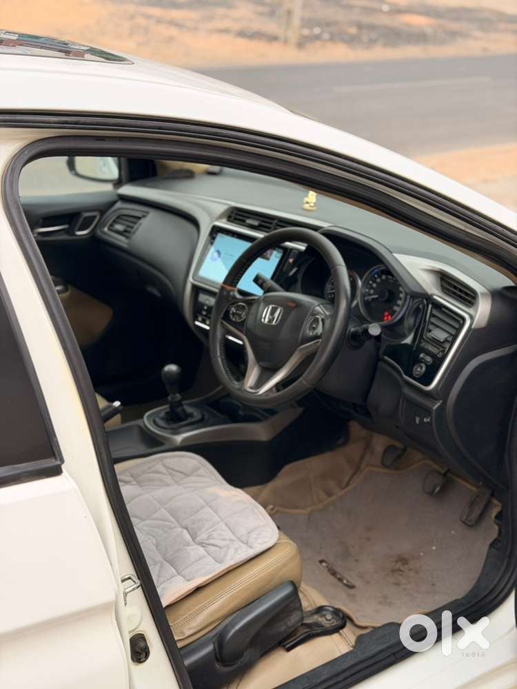 2017 Honda City Petrol