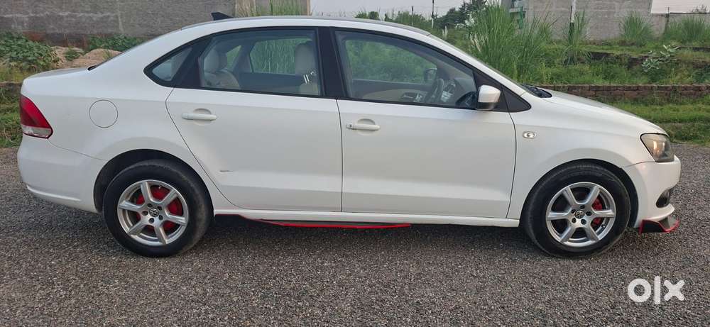Volkswagen Vento Diesel Comfortline, 2013, Diesel