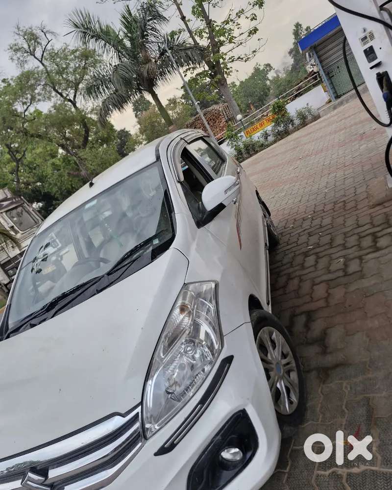 Maruti Suzuki Ertiga 2017