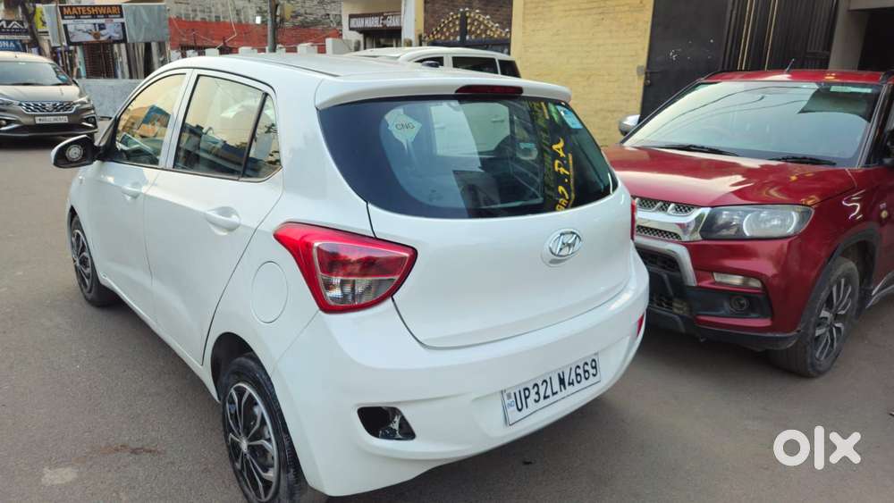 Hyundai Grand I10 Prime 1.2 Kappa Vtvt T Plus, 2019, Cng & Hybrids