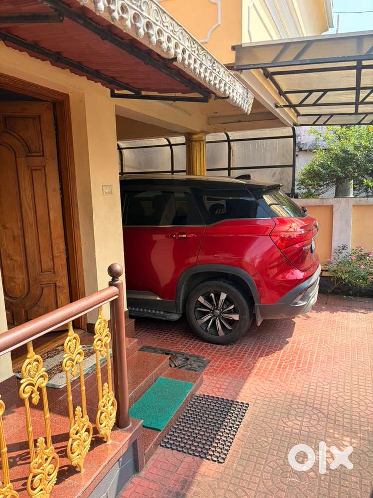 Mg Hector Diesel Manual 2021