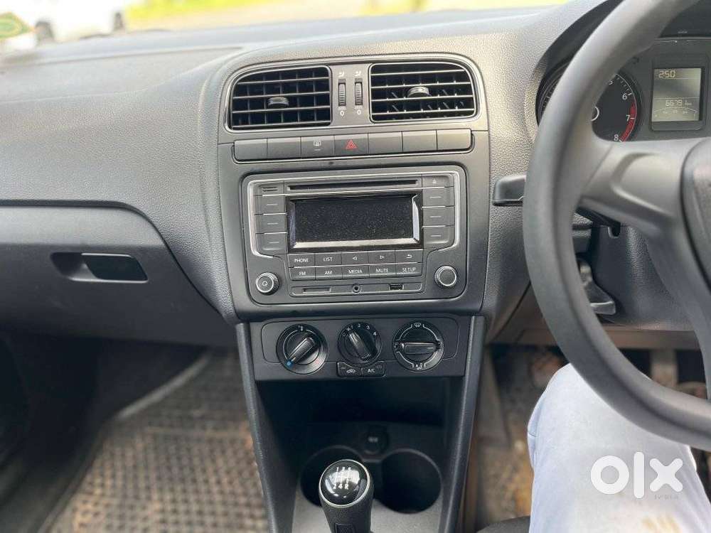 Volkswagen Polo 1.0 Comfortline At, 2018, Petrol
