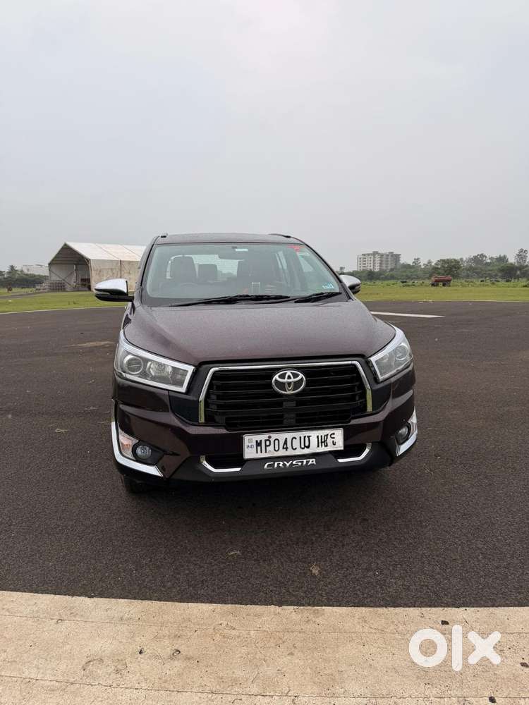 Toyota Innova Crysta 2.8 Zx At, 2018, Diesel